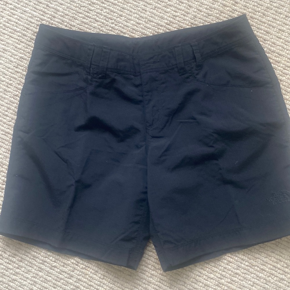 The North Face Women's Black Shorts